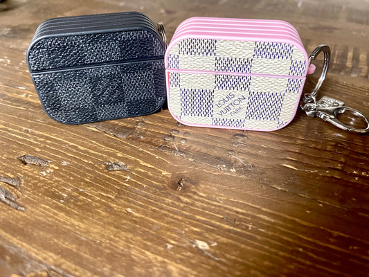 Air Pod Pro Case - Patches Of Upcycling
