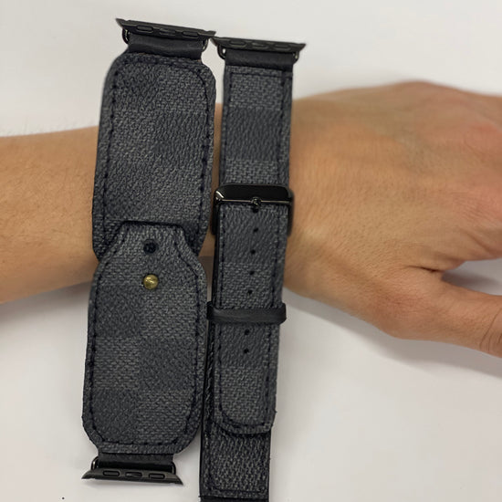 Apple watch band - Patches Of Upcycling